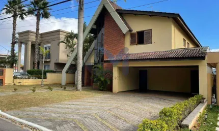 Casa com 4 dormitórios à venda, 420 m² por r$ 4.000.000 - residencial melville - santana de parnaíba/sp