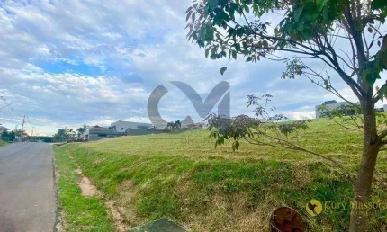 Terreno à venda, 1000 m² por R$ 700.000,00 - Condomínio Xapada Parque Ytu - Itu/SP