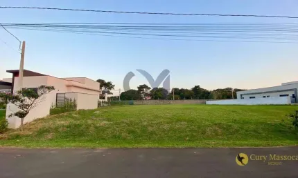 Terreno à venda, 1000 m² por R$ 650.000,00 - Condomínio Xapada Parque Ytu - Itu/SP