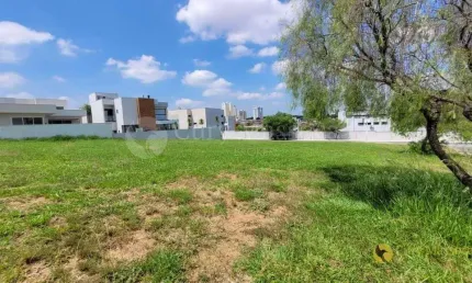 Terreno à venda, 495 m² por r$ 1.800.000 - condomínio maison du parc - indaiatuba/sp