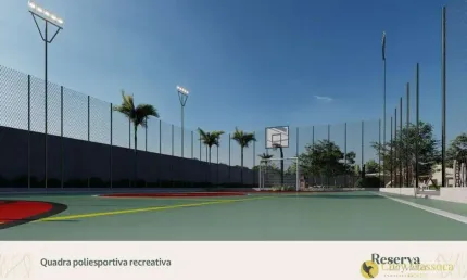 Terreno à venda, 300 m² por R$ 540.000 - Reserva da Mata - Monte Mor/SP