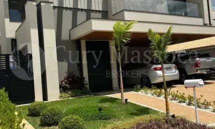 Casa com 5 dormitórios à venda, 343 m² por R$ 4.000.000 - Condomínio Maison Du Parc - Indaiatuba/SP