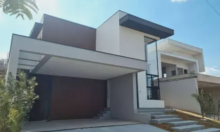 Casa com 3 dormitórios à venda, 216 m² por R$ 1.782.000,00 - Condomínio Residencial Una - Itu/SP