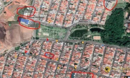 Terreno à venda, 125 m² por R$ 176.000,00 - Jardim Morada do Sol - Indaiatuba/SP