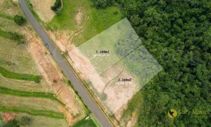 Terreno à venda, 2150 m² por r$ 2.000.000,00 - condomínio terras de são josé ii - itu/sp