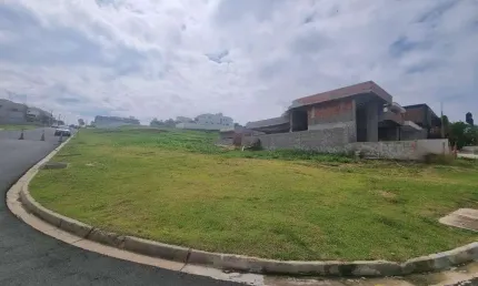 Terreno à venda, 501 m² por r$ 715.000,00 - condomínio reserva saint paul - itu/sp