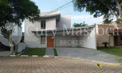 Casa com 4 dormitórios à venda, 255 m² por R$ 1.400.000,00 - Condomínio Portal da Vila Rica - Itu/SP