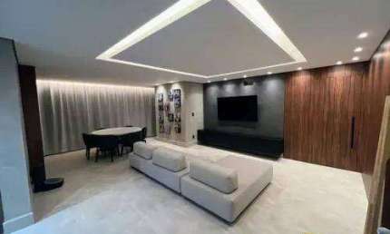 Apartamento com 3 dormitórios à venda, 106 m² por R$ 1.500.000,00 - Jardim Pompéia - Indaiatuba/SP