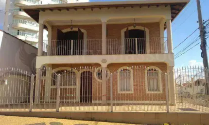 Casa com 8 dormitórios à venda, 270 m² por R$ 1.900.000,00 - Vila Sfeir - Indaiatuba/SP
