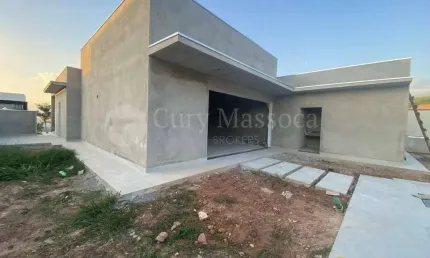 Casa com 3 dormitórios à venda, 1 m² por R$ 2.600.000,00 - Condomínio Campos de Santo Antonio II - Itu/SP