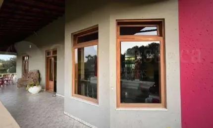 Sítio com 4 dormitórios à venda, 5000 m² por r$ 2.800.000,00 - lagos de shanadu - indaiatuba/sp