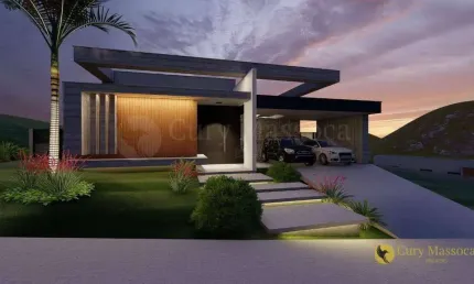 Casa com 4 dormitórios à venda, 300 m² por r$ 3.400.000,00 - condomínio campos de santo antônio ii - itu/sp