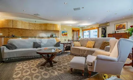 Apartamento com 3 dormitórios à venda, 228 m² por r$ 3.250.000,00 - indianápolis - são paulo/sp