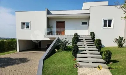Casa com 4 dormitórios à venda, 520 m² por R$ 3.600.000,00 - Terras de Monte Serrat - Salto/SP
