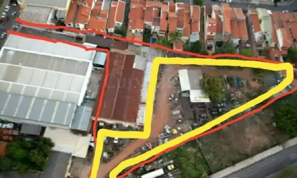 Terreno à venda, 7000 m² por r$ 6.300.000,00 - jardim padre bento - itu/sp