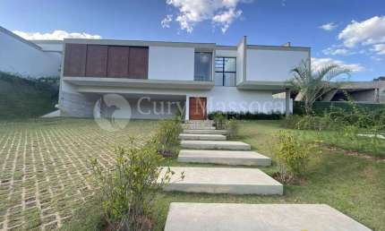 Casa com 5 dormitórios à venda, 650 m² por R$ 6.500.000,00 - Condomínio Terras de São José II - Itu/SP