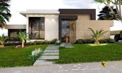 Casa com 5 dormitórios à venda, 606 m² por R$ 8.000.000,00 - Condomínio Fazenda Vila Real de Itu - Itu/SP