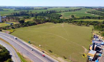 Oportunidade Imperdível: Terreno Industrial de 123.000m² à Venda em Porto Feliz!