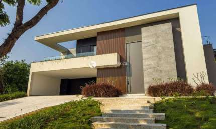 Casa com 5 dormitórios à venda, 815 m² por R$ 19.900.000,00 - Condomínio Terras de São José - Itu/SP