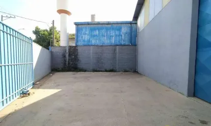 Galpão para alugar, 800 m² por R$ 15.900,00/mês - Vila Padre Bento - Itu/SP
