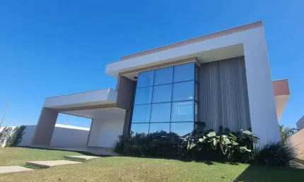 Magnifica casa térrea a venda, no condomínio Xapada Ytu, com 3 suítes mobiliada.