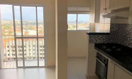 Apartamento com 2 quartos à venda na Rua Araldo Rodrigues, 105, Centro, Itu