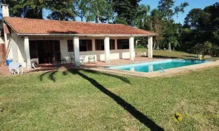 Chácara com 4 dormitórios à venda, 6341 m² por R$ 430.000,00 - Terras de Santa Maria I - Itu/SP