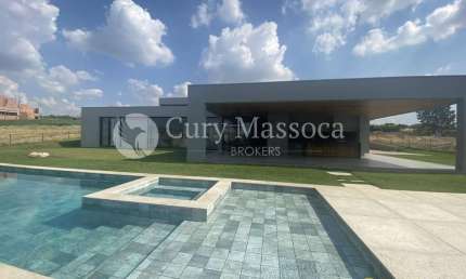 Casa com 5 dormitórios à venda, 757 m² por R$ 9.600.000,00 - Condomínio Terras de São José II - Itu/SP