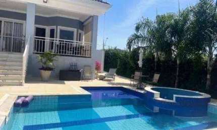Casa com 3 dormitórios à venda, 372 m² por R$ 1.490.000,00 - Jardim Vale do Lago Residencial - Sorocaba/SP