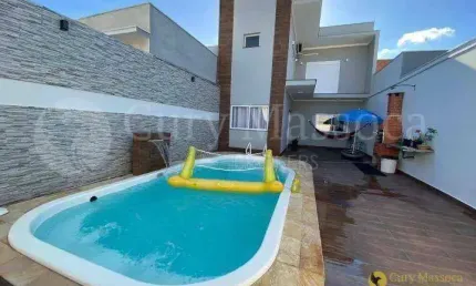 Casa com 2 dormitórios à venda, 150 m² por R$ 730.000,00 - Jardim dos Sabiás - Indaiatuba/SP