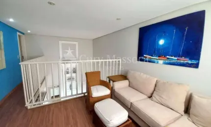 Apartamento com 4 dormitórios à venda, 160 m² por R$ 2.500.000,00 - Riviera - Bertioga/SP