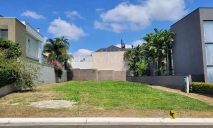 Terreno à venda, 495 m² por R$ 1.600.000 - Condomínio Maison Du Parc - Indaiatuba/SP