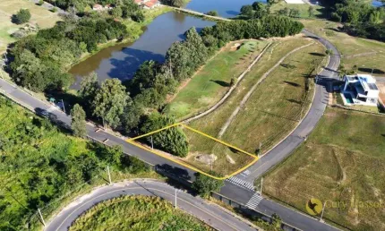 Terreno à venda, 1000 m² por R$ 700.000 - Jardim Indaiatuba Golf - Indaiatuba/SP