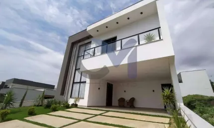 Casa com 3 dormitórios à venda, 200 m² por R$ 1.590.000 - Jardim Piemonte - Indaiatuba/SP