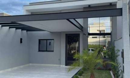Casa com 3 dormitórios à venda, 108 m² por R$ 955.000 - Jardins do Império - Indaiatuba/SP