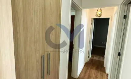 Apartamento com 3 dormitórios à venda, 96 m² por r$ 940.000 - condomínio edifício due - indaiatuba/sp