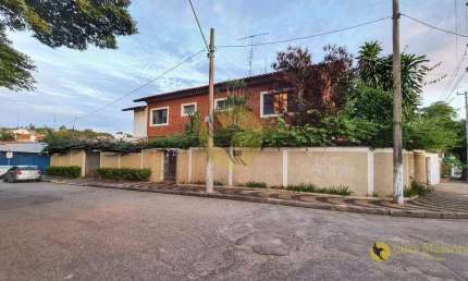 Casa com 4 dormitórios à venda, 308 m² por R$ 800.000 - Brasil - Itu/SP