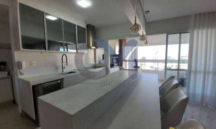 Apartamento com 4 dormitórios à venda, 128 m² por R$ 1.500.000 - Condomínio Edifício Due - Indaiatuba/SP