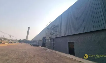 Excelente galpão comercial ou industrial para locação em Itu