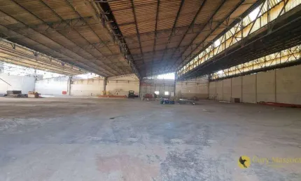Galpão para alugar, 2500 m² por R$ 50.000,00/mês - Vila Martins - Itu/SP