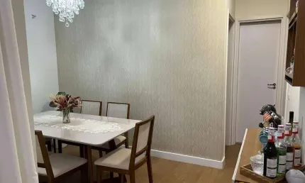 Apartamento com 2 dormitórios à venda, 63 m² por r$ 380.000,00 - condomínio jardim dos taperás - salto/sp