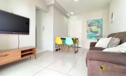 Oportunidade! Apartamento Mobiliado último andar (13º) com 2 Suítes para Venda R$375.000,00 ou Locação R$3.200,00- Cond. Ilhas do Mediterrâneo -Itu/SP