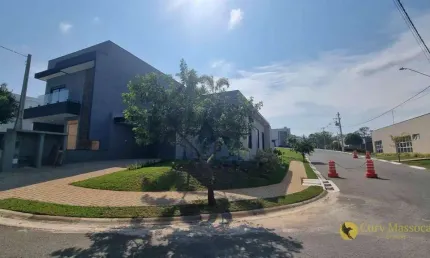 Casa térrea, moderna e aconchegante para venda no condomínio gardenville em itu, possui 3 suítes