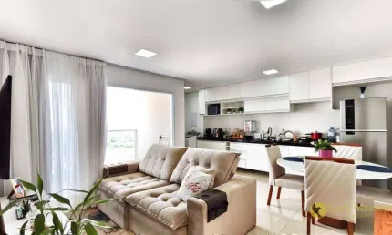 Apartamento com 2 dormitórios à venda por R$ 469.990,00 - Edifício Green Park II - Salto/SP