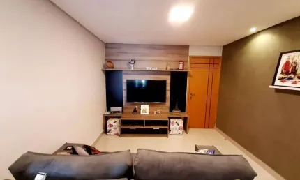 Apartamento com 2 dormitórios à venda por r$ 480.000,00 - edifício green park ii - salto/sp