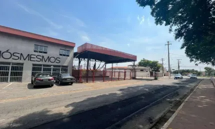 Alta visibilidade e fluxo intenso de veículos! galpão com 787m² à venda por r$4.500.000 ou locação r$18.400/mês -rancho grande -itu/sp