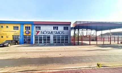 Alta visibilidade e fluxo intenso de veículos! Galpão com 787m² à venda por R$4.500.000 ou locação R$18.400/mês -Rancho Grande -Itu/SP
