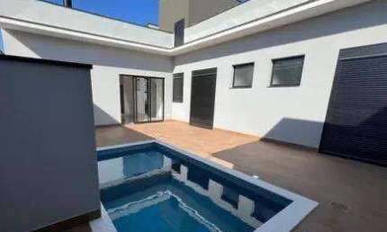 Casa com 3 dormitórios à venda, 190 m² por R$ 1.700.000,00 - Jardim Esplanada - Indaiatuba/SP