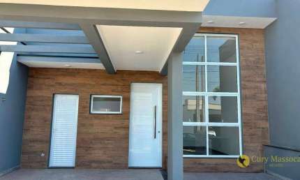 Casa com 3 dormitórios para alugar, 110 m² por R$ 4.300,02/mês - Condomínio Village Moutonnée - Salto/SP