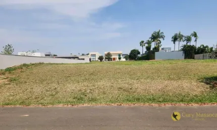 Terreno à venda, 950 m² por R$ 750.000,00 - Condomínio Xapada Parque Ytu - Itu/SP